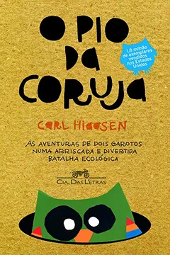 Livro O Pio Da Coruja - Resumo, Resenha, PDF, etc.