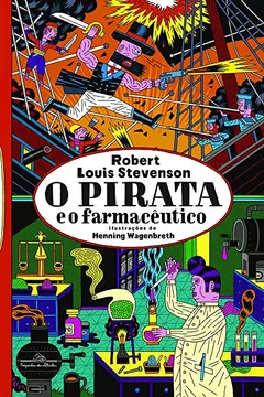 Livro O Pirata e o Farmacêutico - Resumo, Resenha, PDF, etc.