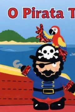 Livro O Pirata Tico - Resumo, Resenha, PDF, etc.
