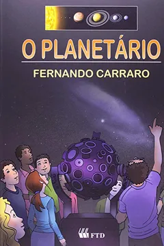 Livro O Planetário - Resumo, Resenha, PDF, etc.