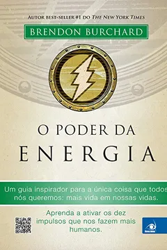 Livro O Poder da Energia - Resumo, Resenha, PDF, etc.