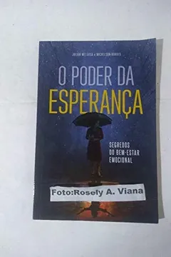 Livro O Poder da Esperança - Resumo, Resenha, PDF, etc.
