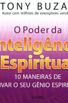 Capa do livro O Poder da Inteligência Espiritual