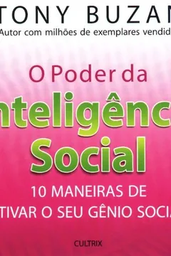 Capa do livro O Poder da Inteligência Social