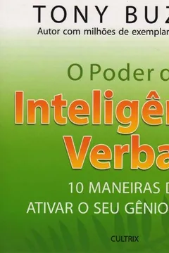 Capa do livro O Poder da Inteligência Verbal