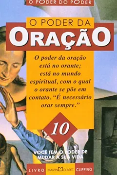 Livro O Poder da Oração - Resumo, Resenha, PDF, etc.