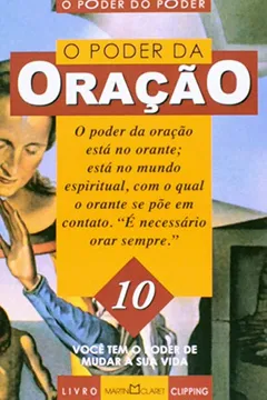 Livro O Poder Da Oração - Resumo, Resenha, PDF, etc.