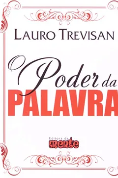 Livro O Poder da Palavra - Resumo, Resenha, PDF, etc.