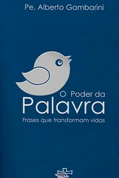 Capa do livro O Poder da Palavra