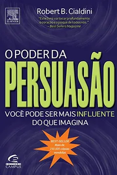 Livro O Poder da Persuasão - Resumo, Resenha, PDF, etc.