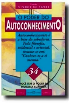 Livro O Poder Do Autoconhecimento - Resumo, Resenha, PDF, etc.