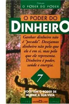 Livro O Poder Do Dinheiro - Resumo, Resenha, PDF, etc.