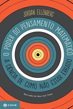 Livro O Poder do Pensamento Matemático. A Ciência de Como não Estar Errado - Volume 1 - Resumo, Resenha, PDF, etc.