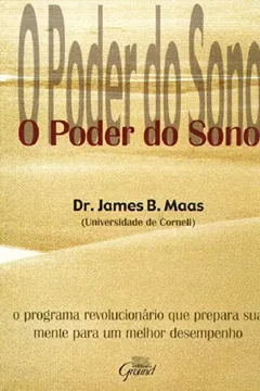 Livro O Poder Do Sono - Resumo, Resenha, PDF, etc.