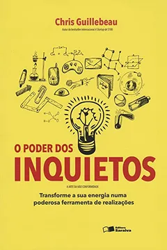 Livro O Poder dos Inquietos - Resumo, Resenha, PDF, etc.