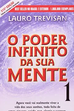 Livro O Poder Infinito da Sua Mente - Volume 1 - Resumo, Resenha, PDF, etc.