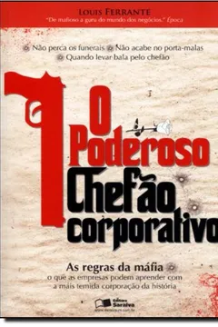 Livro O Poderoso Chefão Corporativo - Resumo, Resenha, PDF, etc.