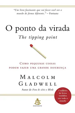 Livro O Ponto da Virada - Resumo, Resenha, PDF, etc.