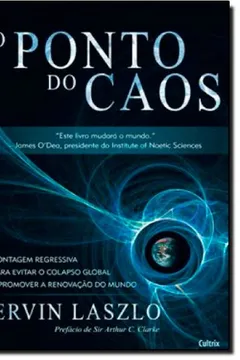 Livro O Ponto do Caos - Resumo, Resenha, PDF, etc.