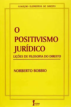 Livro O Positivismo Jurídico. Lições De Filosofia Do Direito - Resumo, Resenha, PDF, etc.