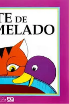 Livro O Pote De Melado - Coleção Gato E Rato - Resumo, Resenha, PDF, etc.
