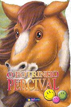 Livro O Potrinho Percival. Animais Recortados - Resumo, Resenha, PDF, etc.