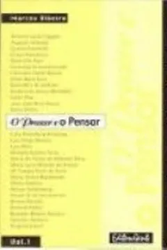 Livro O Prazer E O Pensar - Volume 1 - Resumo, Resenha, PDF, etc.