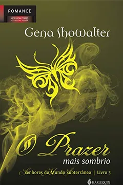 Livro O Prazer Mais Sombrio - Volume 3 - Resumo, Resenha, PDF, etc.