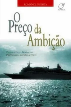Livro O Preço da Ambição - Resumo, Resenha, PDF, etc.