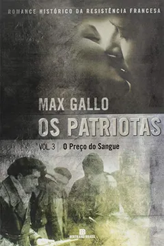 Livro O Preço do Sangue - Resumo, Resenha, PDF, etc.