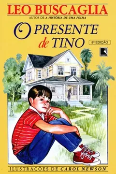 Capa do livro O Presente De Tino