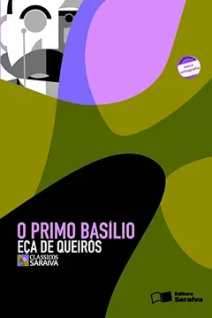 Livro O Primo Basílio - Conforme Nova Ortografia - Resumo, Resenha, PDF, etc.