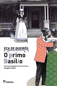 Capa do livro O Primo Basílio