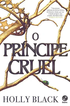 Livro O príncipe cruel (Vol. 1 O Povo do Ar) - Resumo, Resenha, PDF, etc.