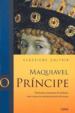 Livro O Príncipe - Resumo, Resenha, PDF, etc.