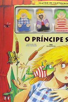 Livro O Príncipe Sapo - Coleção Teatro de Fantoches - Resumo, Resenha, PDF, etc.
