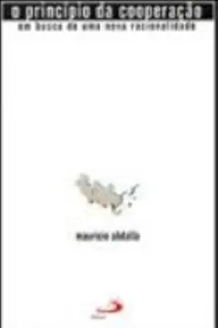 Livro O Princípio Da Cooperação - Resumo, Resenha, PDF, etc.
