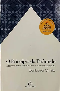 Livro O Princípio da Pirâmide - Resumo, Resenha, PDF, etc.