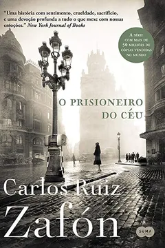 Livro O prisioneiro do céu (Nova edição) - Resumo, Resenha, PDF, etc.