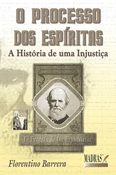 Livro O Processo dos Espíritas - Resumo, Resenha, PDF, etc.