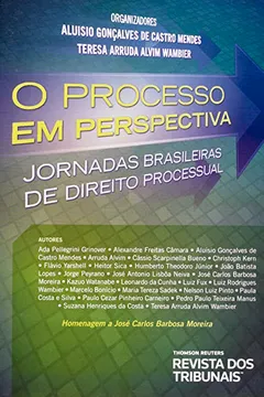 Livro O Processo em Perspectiva - Resumo, Resenha, PDF, etc.