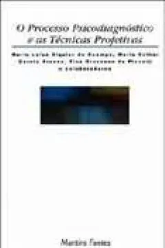 Livro O Processo Psicodiagnostico E As Tecnicas Projetivas - Resumo, Resenha, PDF, etc.