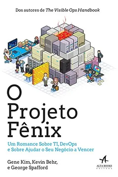 Livro O projeto fênix - Resumo, Resenha, PDF, etc.