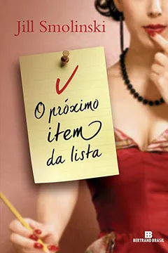 Livro O Próximo Item da Lista - Resumo, Resenha, PDF, etc.