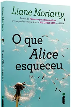Livro O que Alice Esqueceu - Resumo, Resenha, PDF, etc.