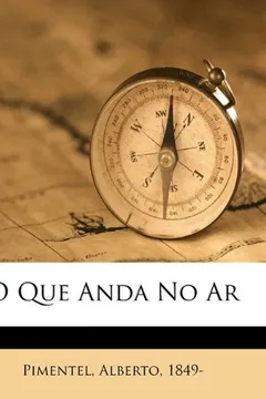 Livro O Que Anda No AR - Resumo, Resenha, PDF, etc.