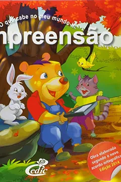 Livro O Que Cabe no Meu Mundo. Compreensão - Resumo, Resenha, PDF, etc.
