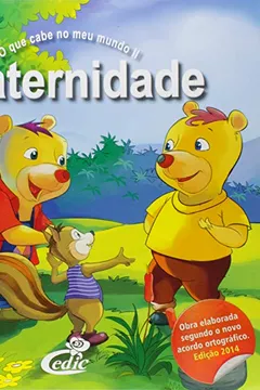 Livro O Que Cabe no Meu Mundo. Fraternidade - Resumo, Resenha, PDF, etc.