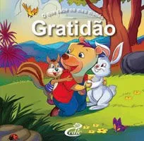 Livro O Que Cabe no Meu Mundo. Gratidão - Resumo, Resenha, PDF, etc.