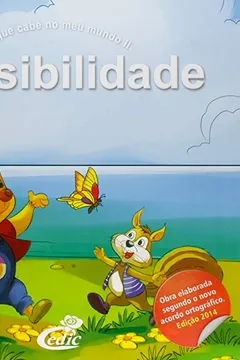 Livro O Que Cabe no Meu Mundo. Sensibilidade - Resumo, Resenha, PDF, etc.